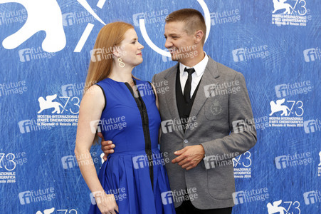 'Arrival' Photocall auf der Biennale 2016 in Venedig