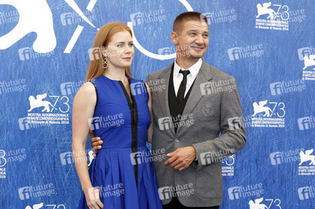 'Arrival' Photocall auf der Biennale 2016 in Venedig