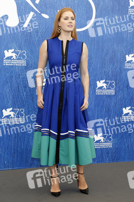 'Arrival' Photocall auf der Biennale 2016 in Venedig