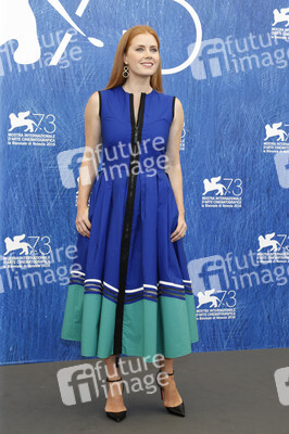 'Arrival' Photocall auf der Biennale 2016 in Venedig