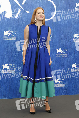 'Arrival' Photocall auf der Biennale 2016 in Venedig