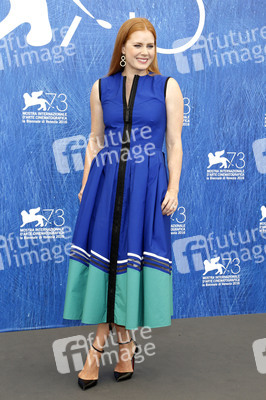 'Arrival' Photocall auf der Biennale 2016 in Venedig