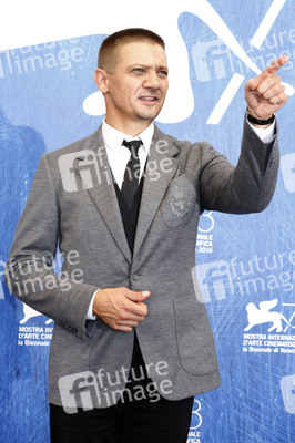 'Arrival' Photocall auf der Biennale 2016 in Venedig