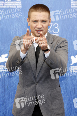'Arrival' Photocall auf der Biennale 2016 in Venedig
