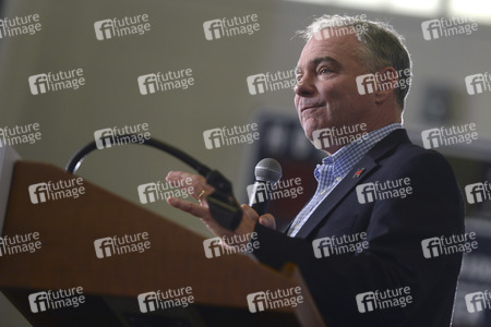 Wahlkampfveranstaltung mit Tim Kaine in Bethlehem