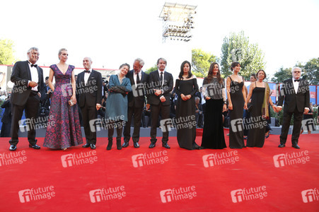 'La La Land' Premiere auf der Biennale 2016 in Venedig