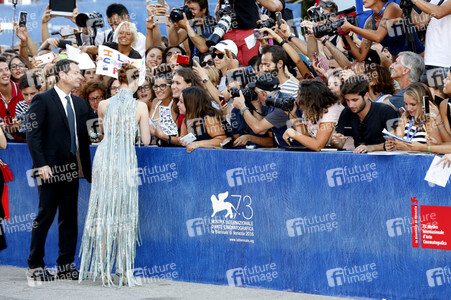 'La La Land' Premiere auf der Biennale 2016 in Venedig