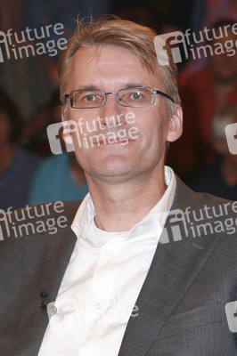 Talkshow 'Markus Lanz' in Hamburg
