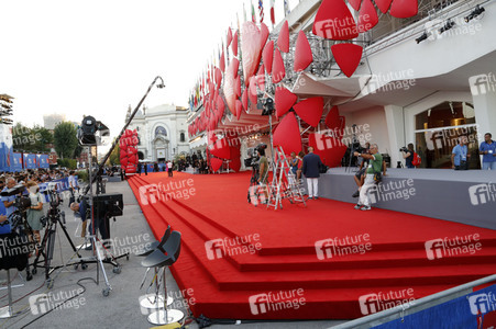 'The Light Between Oceans' Premiere auf der Biennale 2016 in Venedig