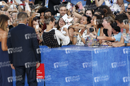 'The Light Between Oceans' Premiere auf der Biennale 2016 in Venedig