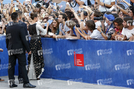 'The Light Between Oceans' Premiere auf der Biennale 2016 in Venedig