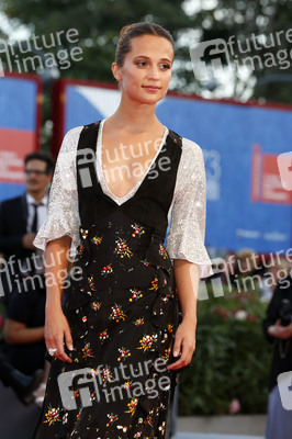 'The Light Between Oceans' Premiere auf der Biennale 2016 in Venedig