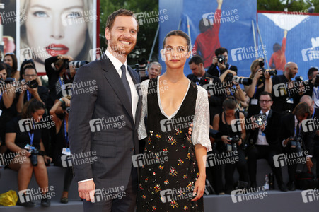 'The Light Between Oceans' Premiere auf der Biennale 2016 in Venedig