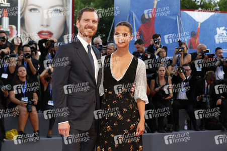 'The Light Between Oceans' Premiere auf der Biennale 2016 in Venedig