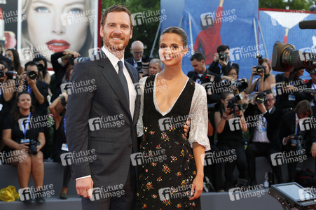 'The Light Between Oceans' Premiere auf der Biennale 2016 in Venedig