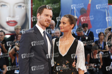 'The Light Between Oceans' Premiere auf der Biennale 2016 in Venedig