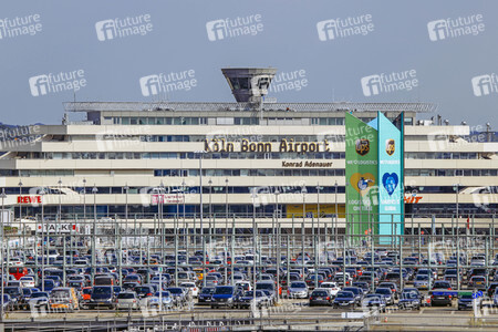 Symbolfoto Köln Bonn Airport