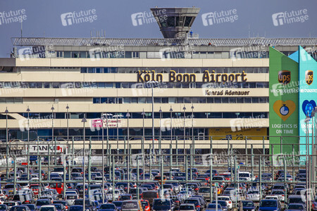 Symbolfoto Köln Bonn Airport