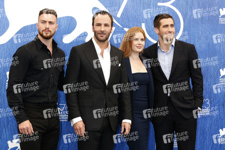 'Nocturnal Animals' Photocall auf der Biennale 2016 in Venedig