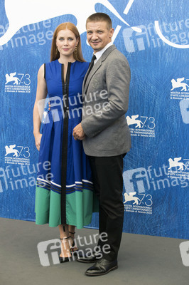 'Arrival' Photocall auf der Biennale 2016 in Venedig