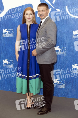 'Arrival' Photocall auf der Biennale 2016 in Venedig