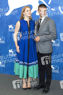'Arrival' Photocall auf der Biennale 2016 in Venedig