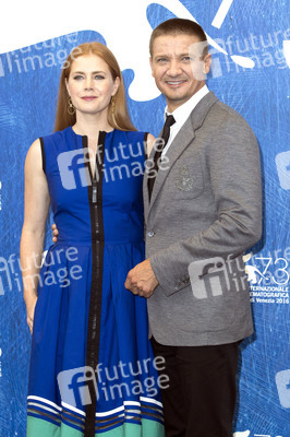 'Arrival' Photocall auf der Biennale 2016 in Venedig