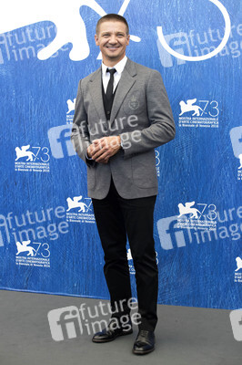 'Arrival' Photocall auf der Biennale 2016 in Venedig