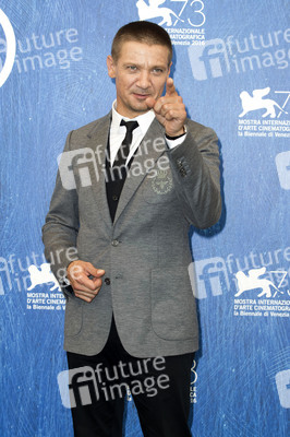 'Arrival' Photocall auf der Biennale 2016 in Venedig