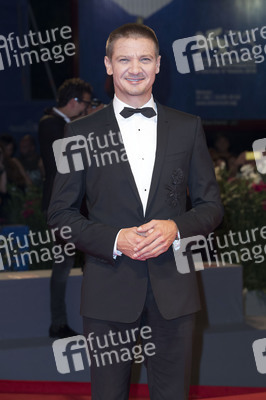 'Arrival' Premiere auf der Biennale 2016 in Venedig
