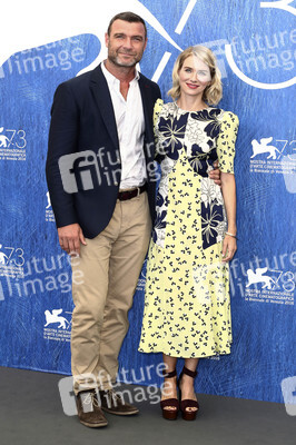 'The Bleeder' Photocall auf der Biennale 2016 in Venedig