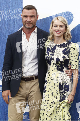 'The Bleeder' Photocall auf der Biennale 2016 in Venedig