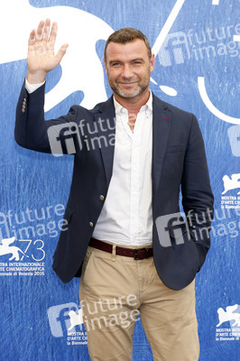 'The Bleeder' Photocall auf der Biennale 2016 in Venedig