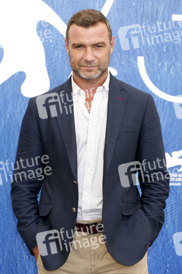 'The Bleeder' Photocall auf der Biennale 2016 in Venedig