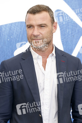 'The Bleeder' Photocall auf der Biennale 2016 in Venedig