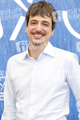 'The Bleeder' Photocall auf der Biennale 2016 in Venedig