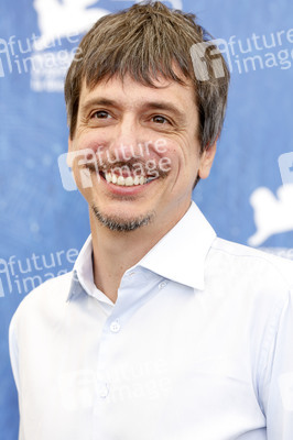 'The Bleeder' Photocall auf der Biennale 2016 in Venedig