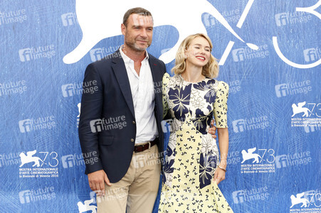 'The Bleeder' Photocall auf der Biennale 2016 in Venedig