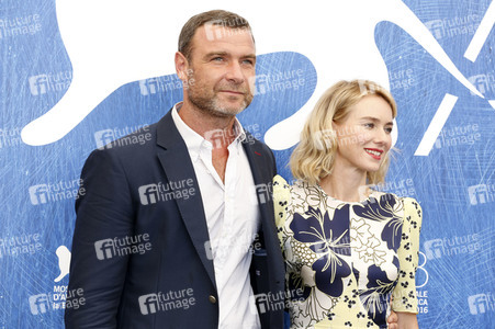 'The Bleeder' Photocall auf der Biennale 2016 in Venedig