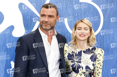 'The Bleeder' Photocall auf der Biennale 2016 in Venedig