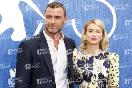 'The Bleeder' Photocall auf der Biennale 2016 in Venedig