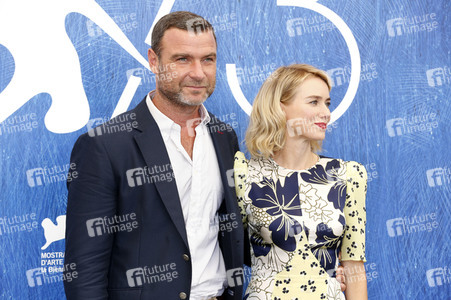 'The Bleeder' Photocall auf der Biennale 2016 in Venedig