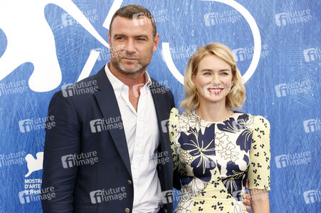 'The Bleeder' Photocall auf der Biennale 2016 in Venedig