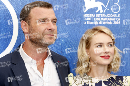 'The Bleeder' Photocall auf der Biennale 2016 in Venedig