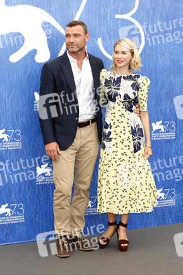 'The Bleeder' Photocall auf der Biennale 2016 in Venedig