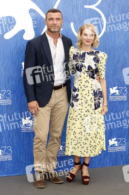 'The Bleeder' Photocall auf der Biennale 2016 in Venedig