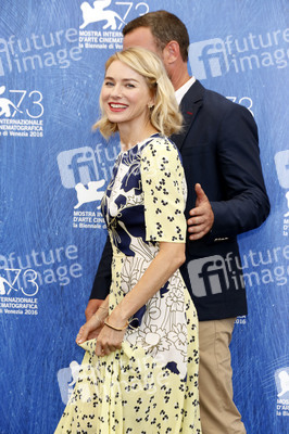 'The Bleeder' Photocall auf der Biennale 2016 in Venedig