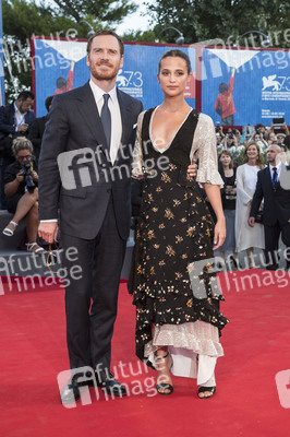 'The Light Between Oceans' Premiere auf der Biennale 2016 in Venedig