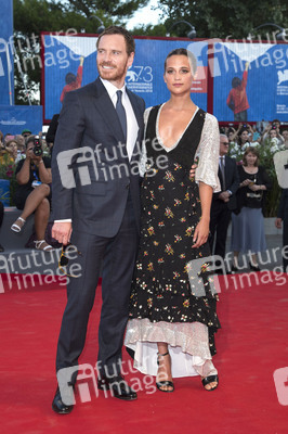 'The Light Between Oceans' Premiere auf der Biennale 2016 in Venedig