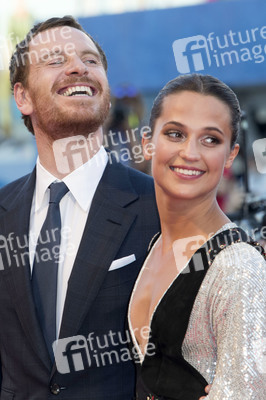 'The Light Between Oceans' Premiere auf der Biennale 2016 in Venedig